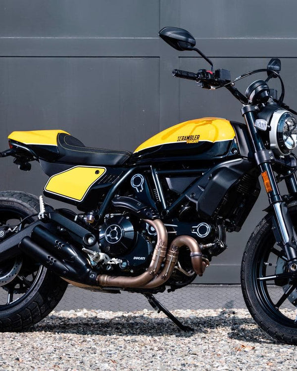 2019 Ducati Scrambler 800 - Ride Report