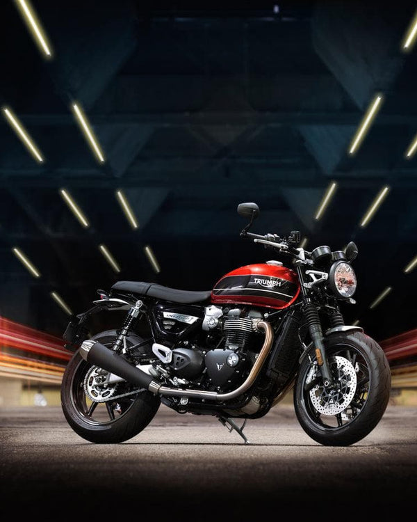 2019 Triumph Speed Twin