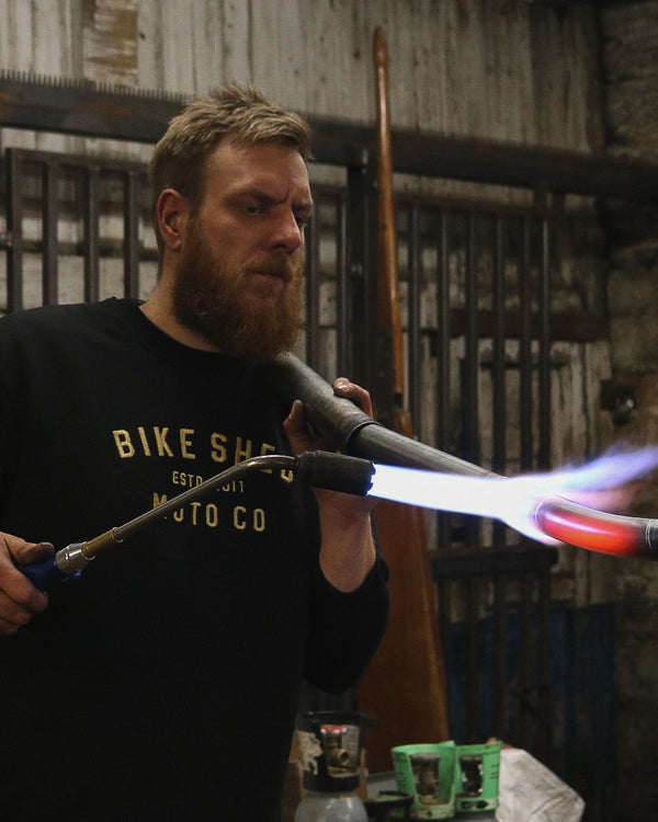 PIPEDREAMS WITH BEN HARDMAN