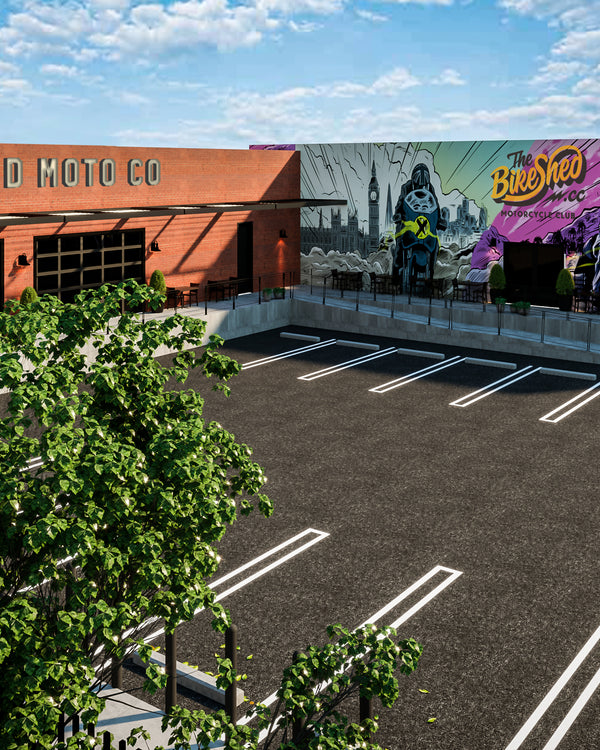 JOBS AT BIKE SHED LA