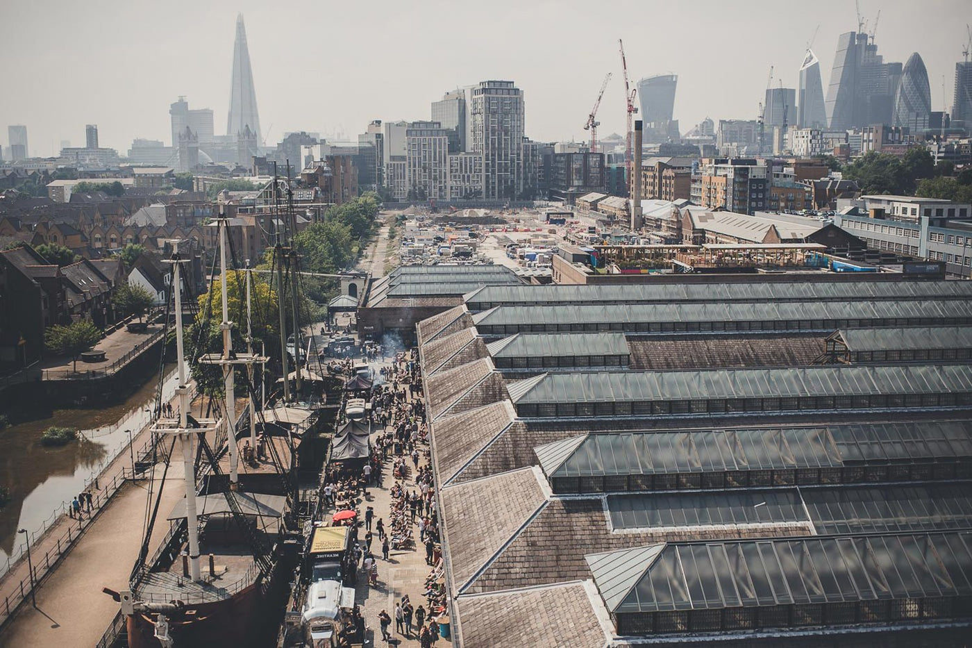 Bike Shed London Show