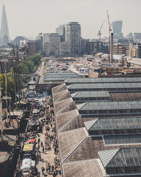 Bike Shed London Show