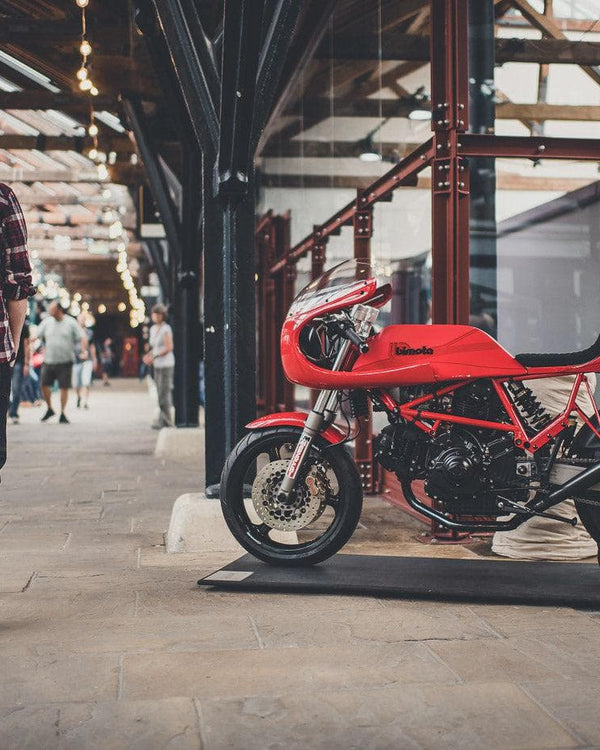 Made In Italy Motorcycles' Bimota