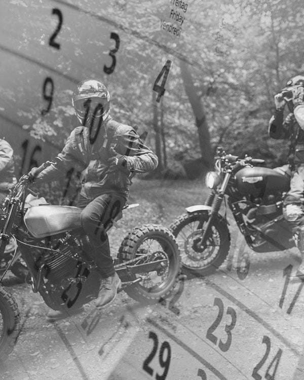 BIKE SHED CALENDAR