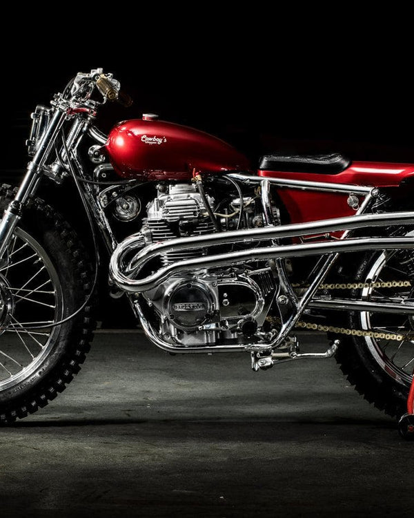 Cowboy's Chopper CL360