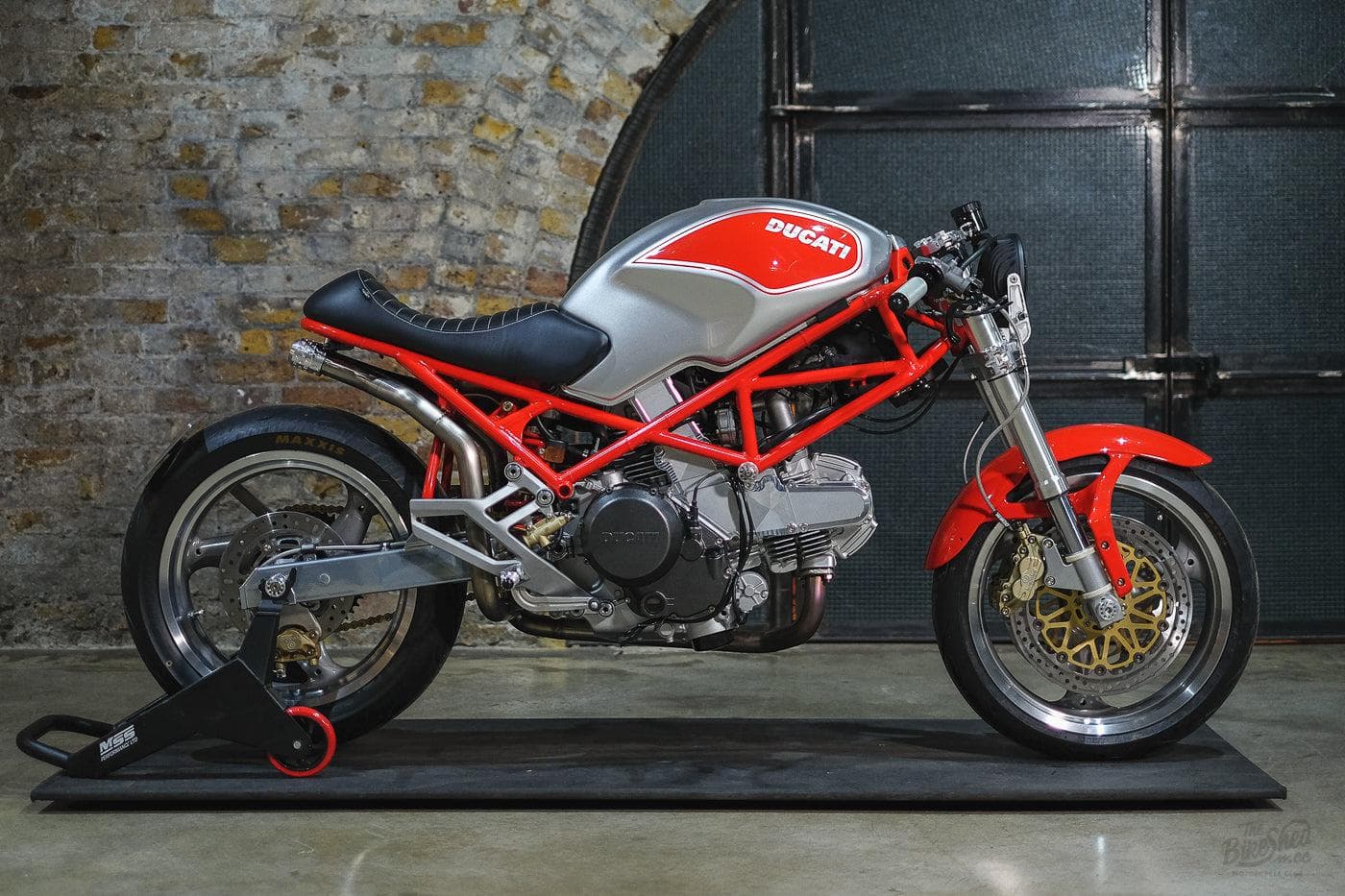 Fastec Ducati Monster - For Sale