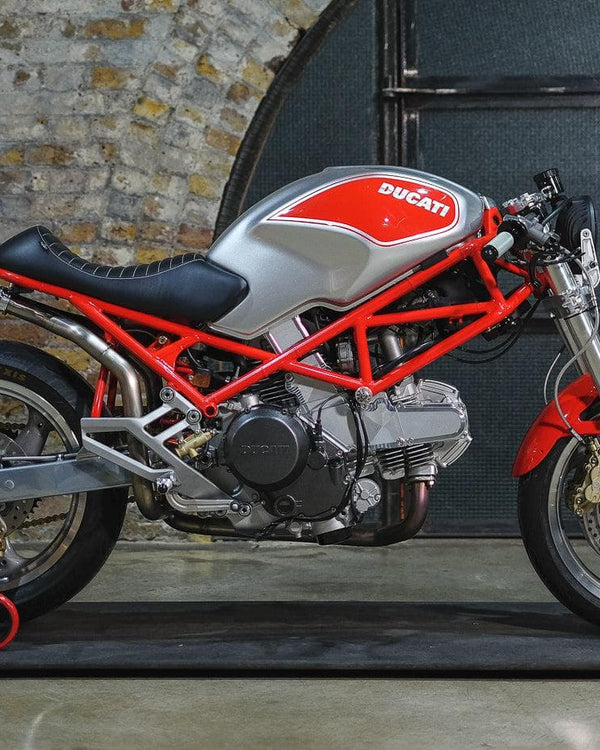 Fastec Ducati Monster - For Sale