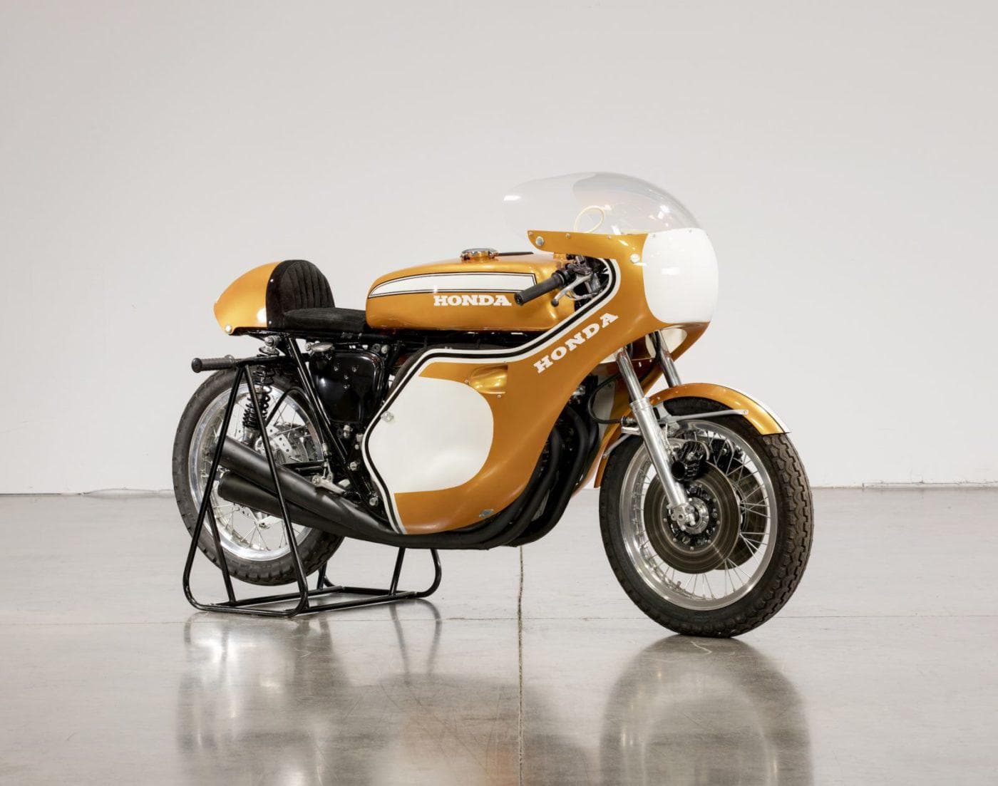 Honda CR750