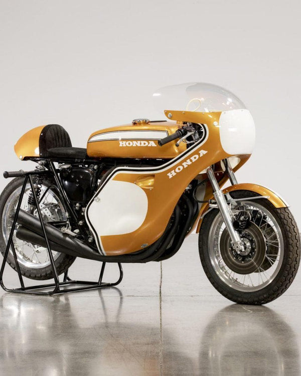 Honda CR750