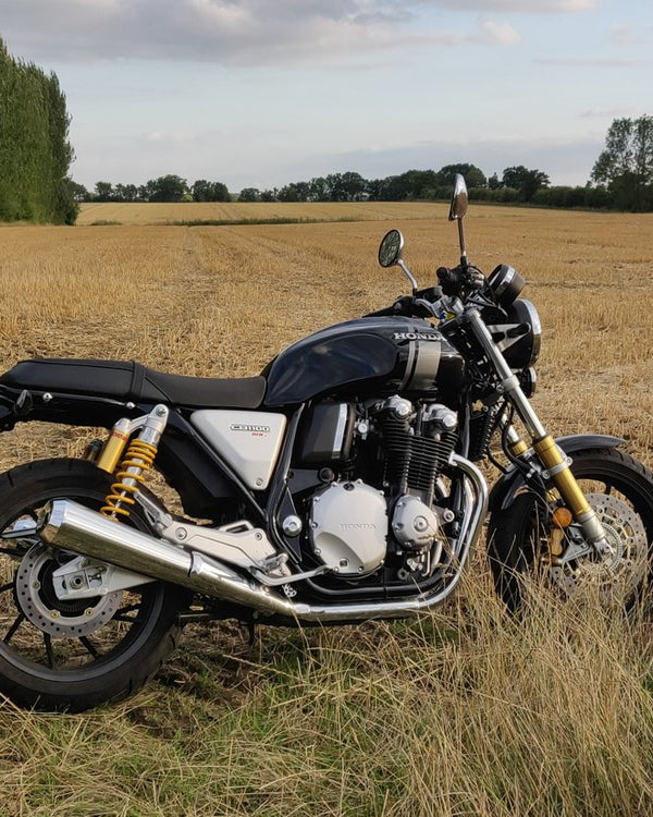 Ride Report - Honda CB1100RS