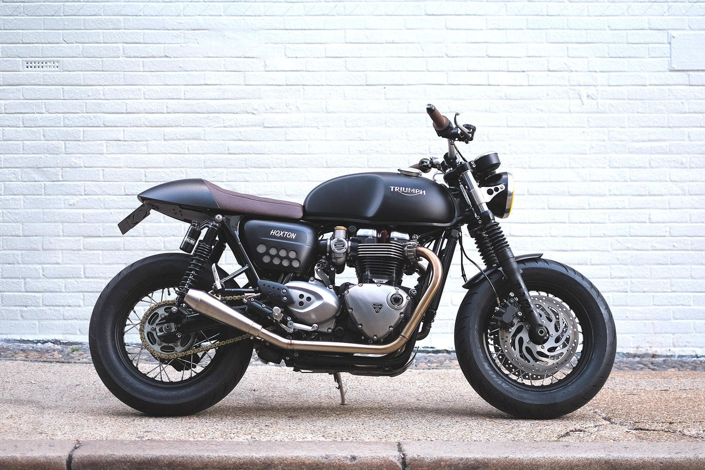 Dutch's Thruxton Hoxton 2.0