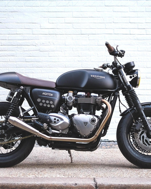 Dutch's Thruxton Hoxton 2.0