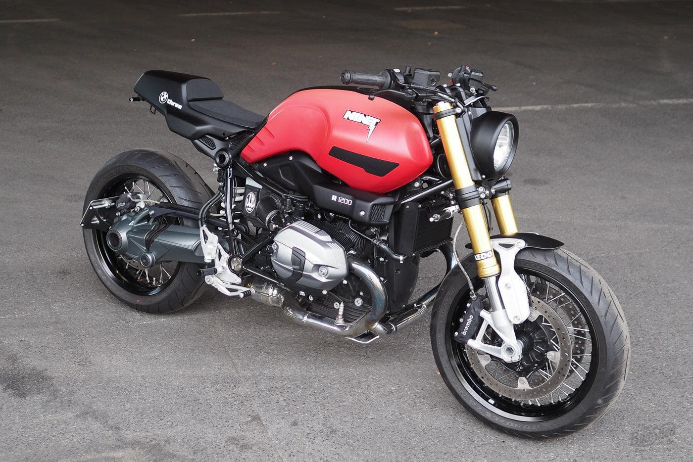 JVB Moto - R nineT Kit