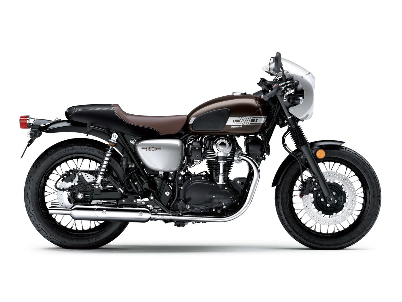 2019 Kawasaki W800