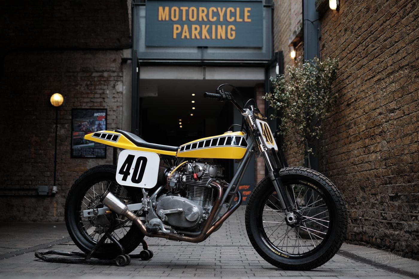 Kye Forte's XS750