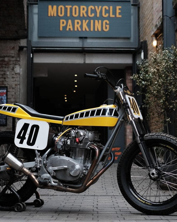 Kye Forte's XS750