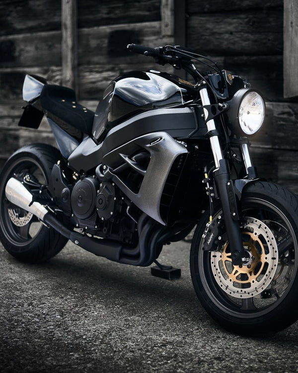 Lions Den Honda X11
