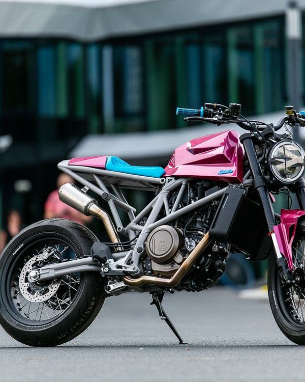Outsiders Husqvarna Vitpilen 701