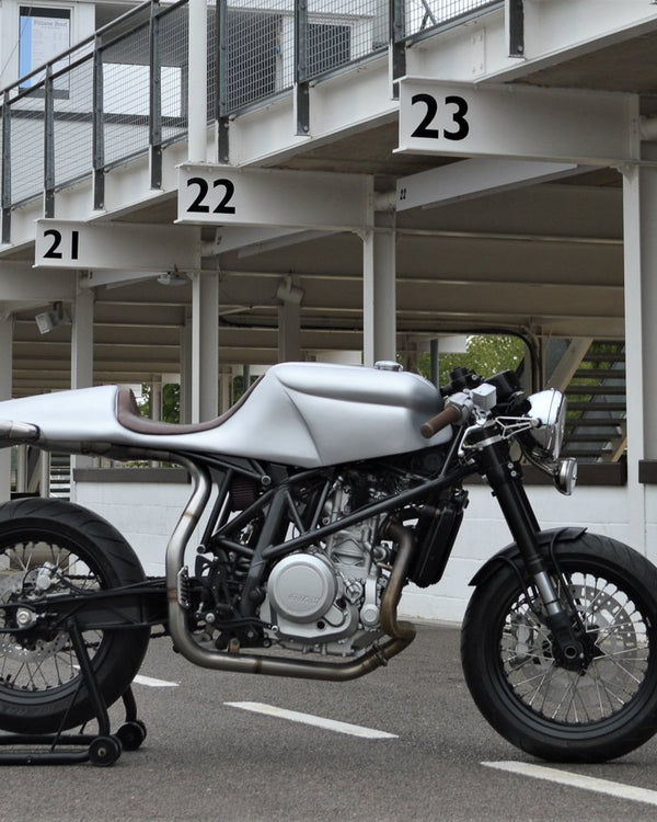Paul Ling's KTM Duke 690