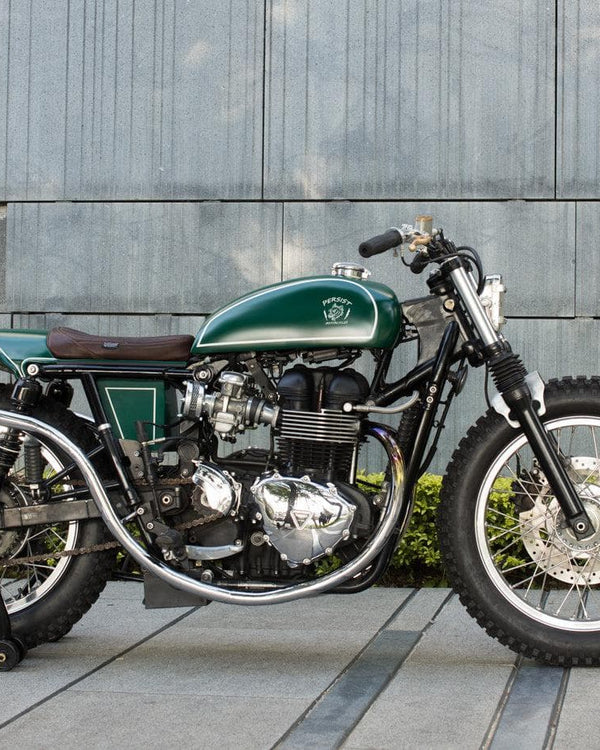 Persist Motorcycles T100 Bonnie 'Kane'