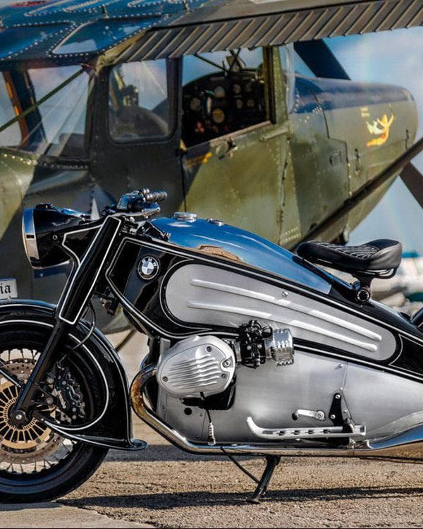 R7 Redux – 'Nostalgia' BMW R nineT