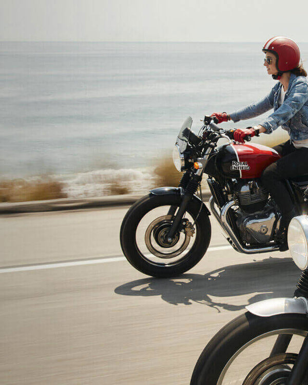 Royal Enfield Weekend 3-4 Oct