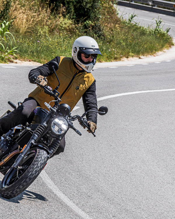 Royal Enfield Guerrilla 450 - Ride Report