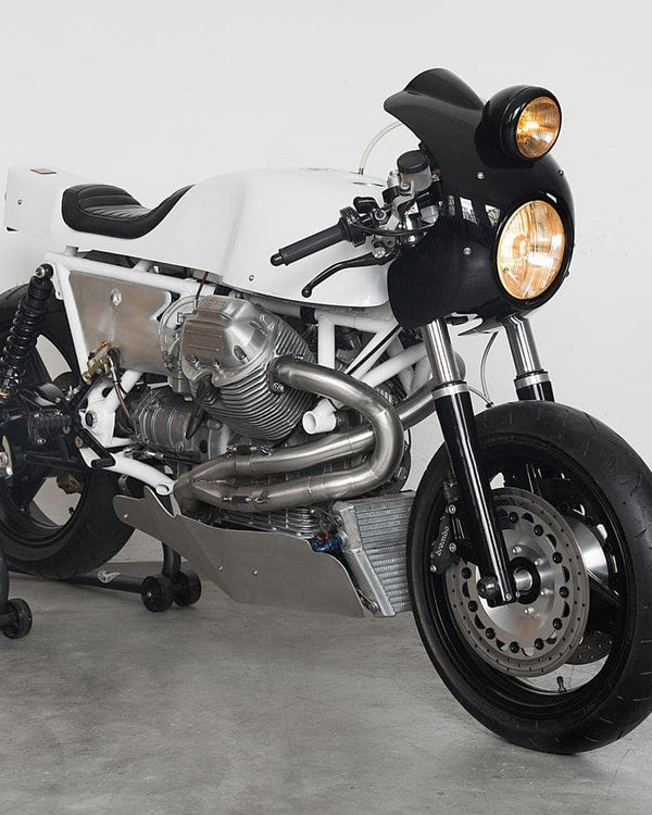 Ruote Fiere's Guzzi 'Bazooka'