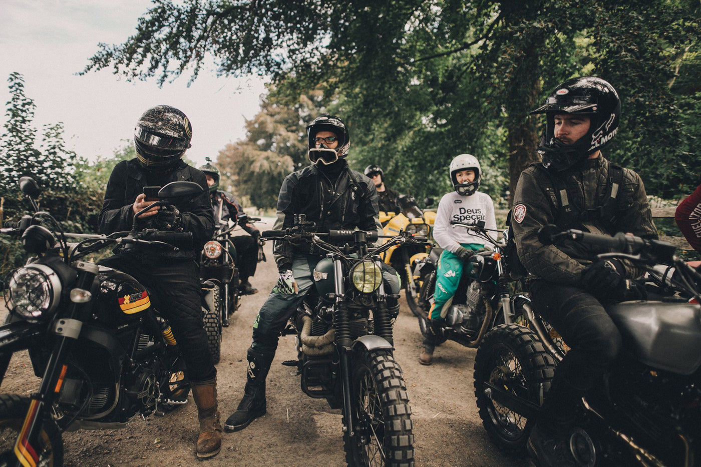 Sunday Scramble