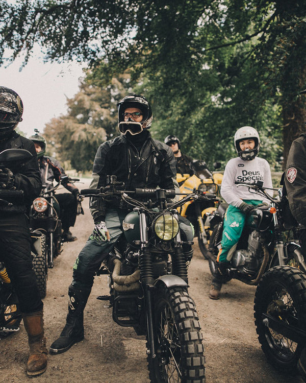 Sunday Scramble