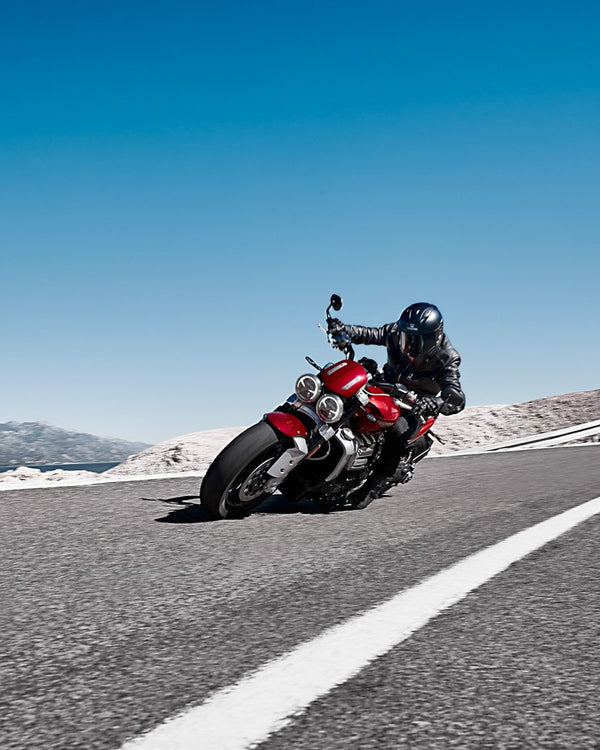 Triumph Rocket 3