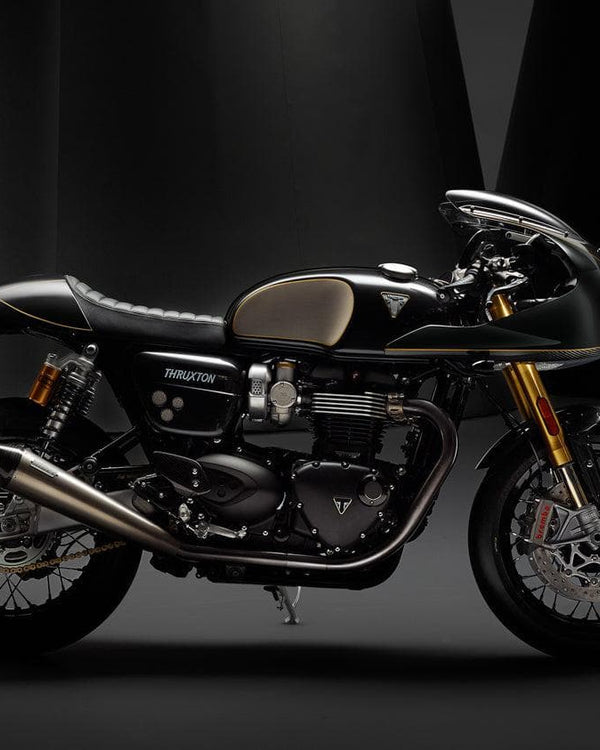 Triumph Factory Customs