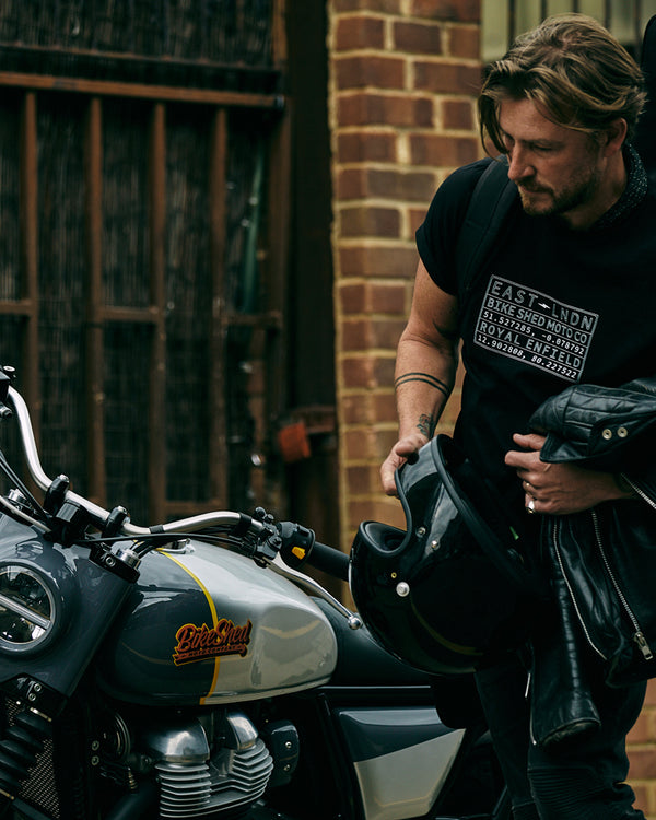 Where East meets East: BSMC x Royal Enfield