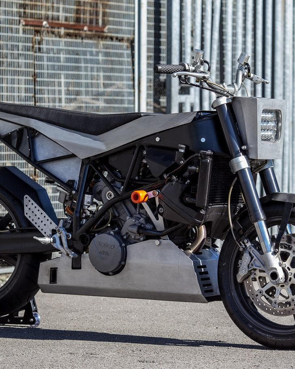 UMC-51 KTM Superduke 'Rudis'
