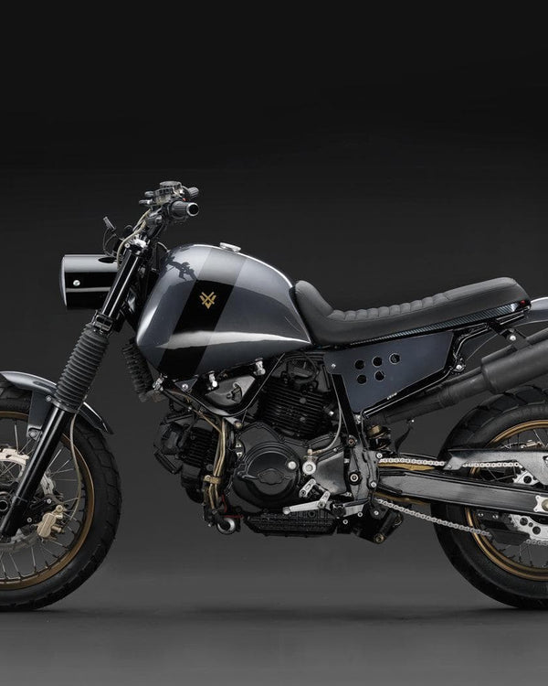 Venier Customs Cagiva Gran Canyon