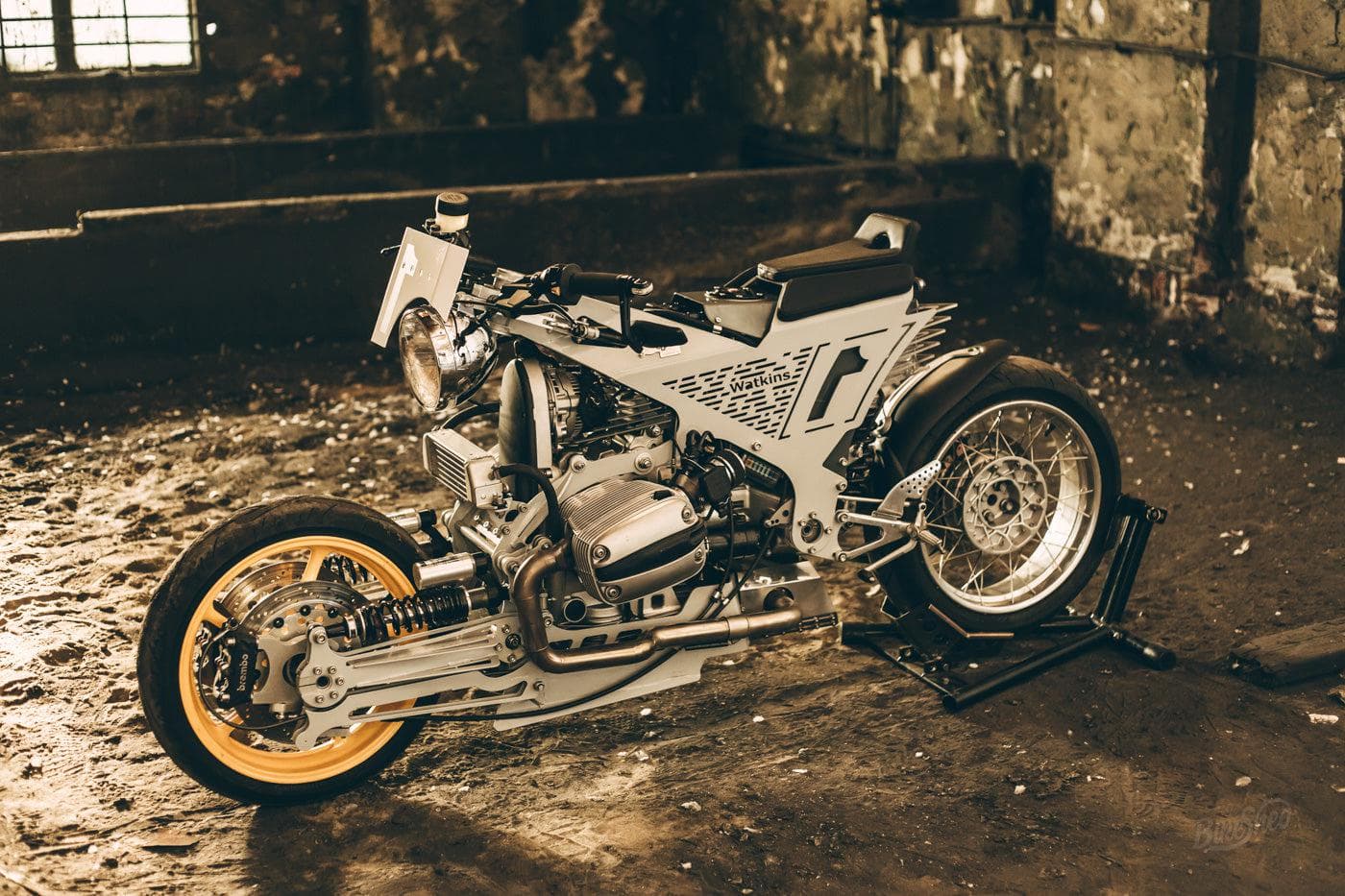 Watkins M001