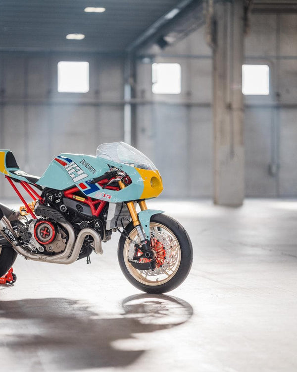 XTR Pepo Ducati 821
