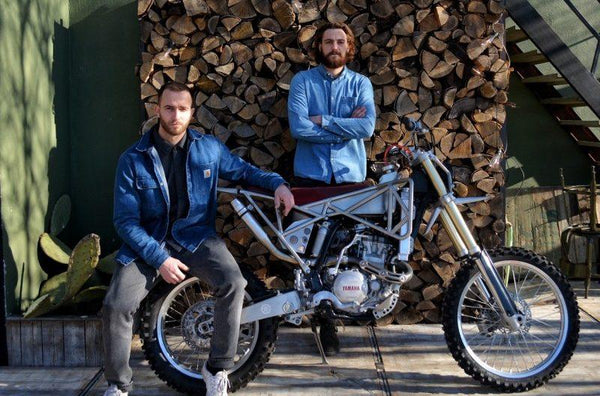 La Motographe WR450