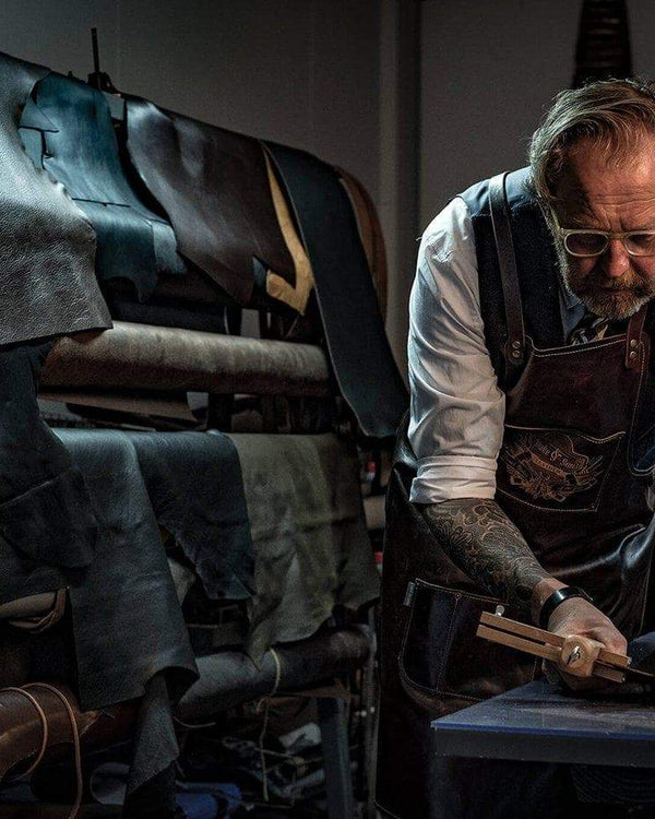 HANDMADE IS BETTER MADE: Jan den Hartogh - Duke & Sons