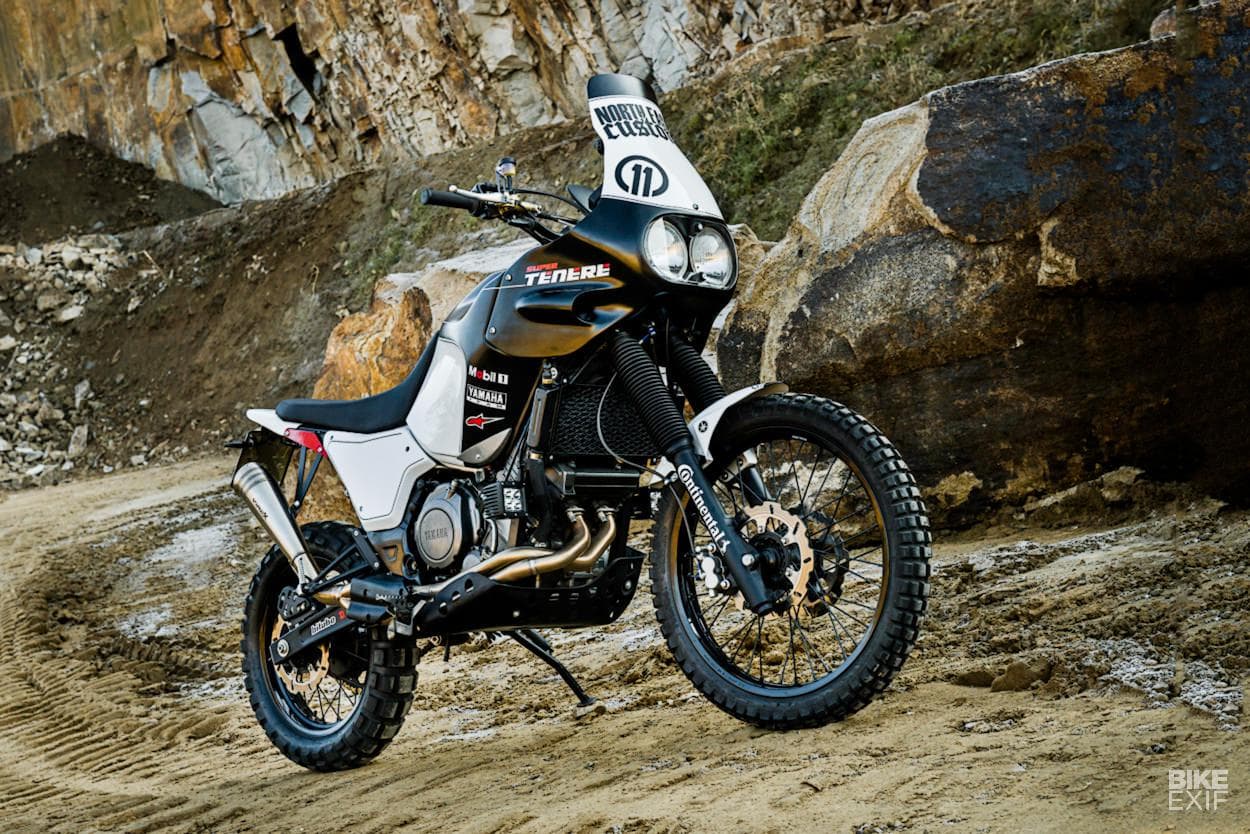 North East Custom Super Ténéré