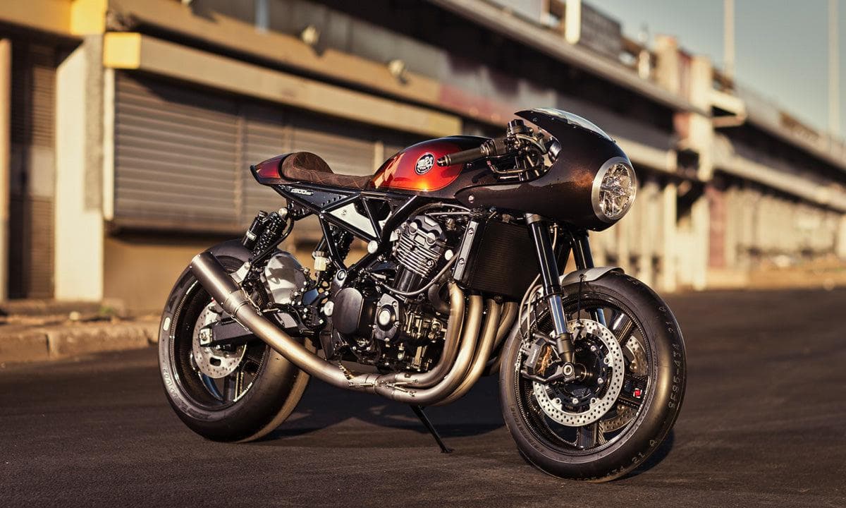 MRS Oficina Z900RS
