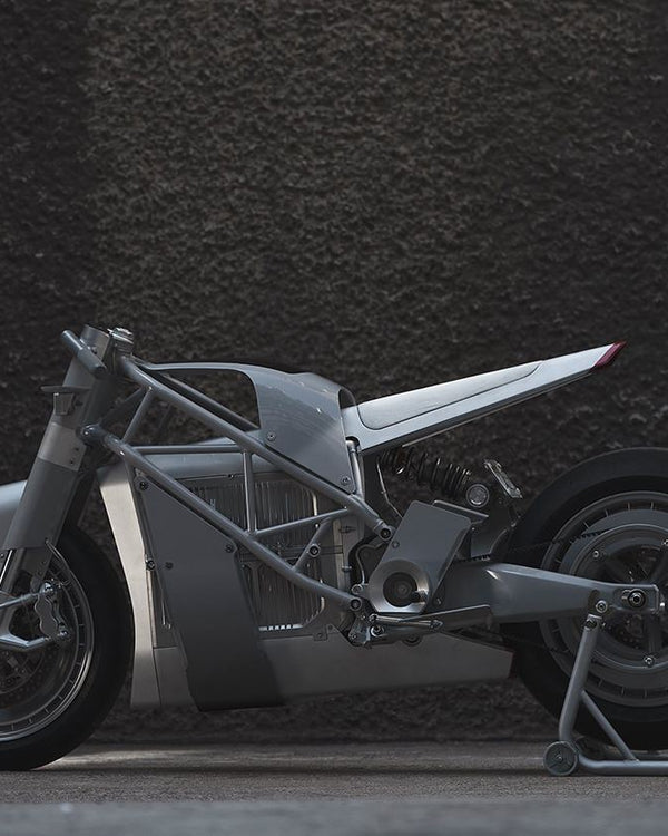 ZERO XP by Untitled Motorcycles