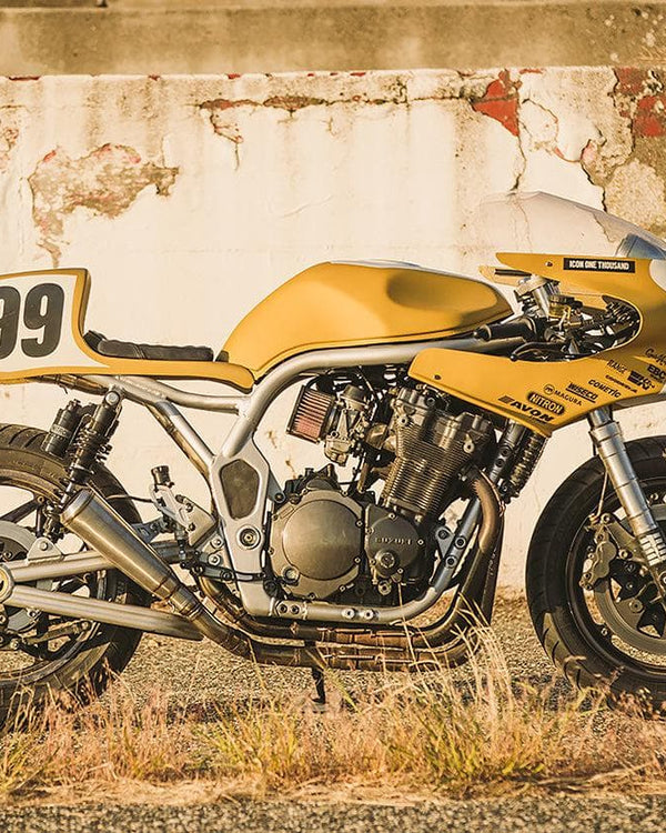 ICON's Colonel Butterscotch