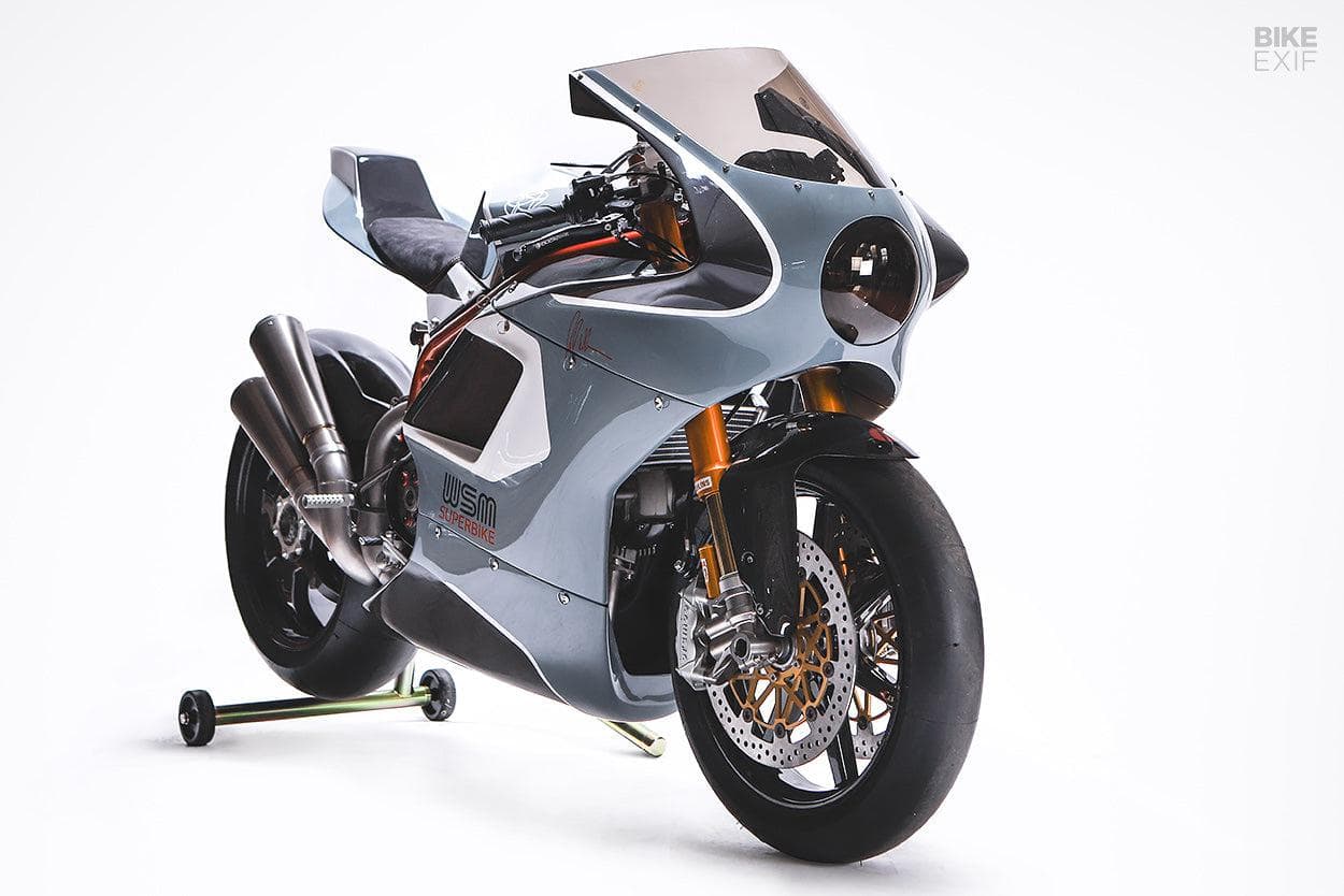 Walt Siegl's SBK#1