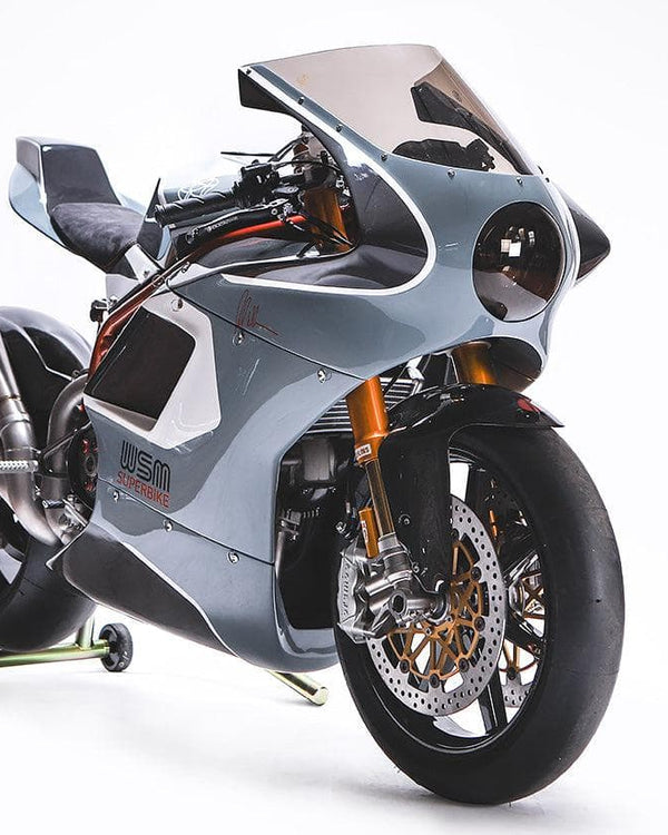 Walt Siegl's SBK#1