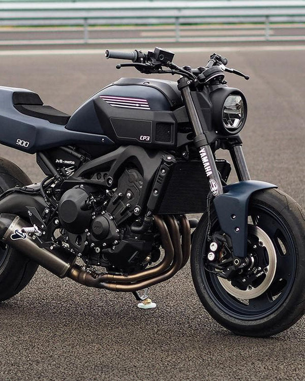 JVB Moto XSR900