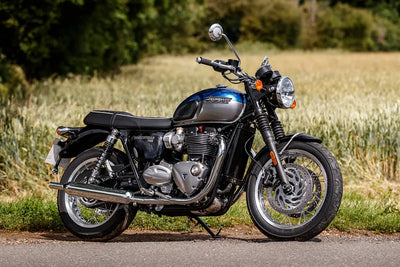 Raceways - Motorbike Rental
