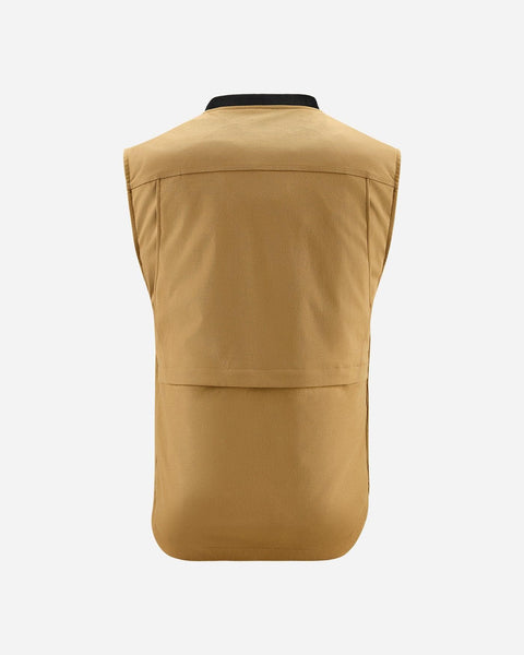 BSMC x Alpinestars TechAir 3 Canvas Airbag Motorcycle Vest - Tan