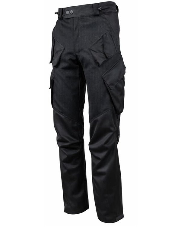 Combat Air Motorcycle Trousers - Black