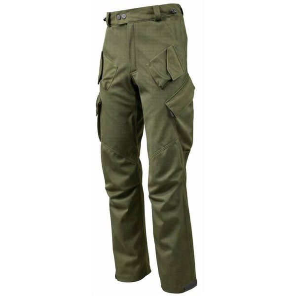 Combat Air Motorcycle Trousers - Olive